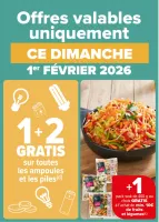 Carrefour Drogenbos, ouvert le dimanche 😍🛒 op zondag ope